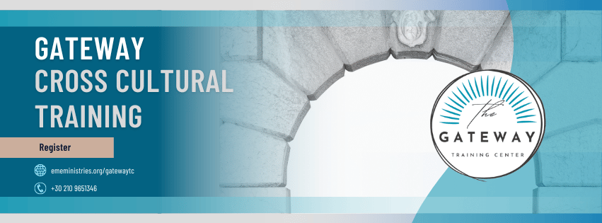 Featured image for “A Special Message from The Gateway Training Center in Greece”