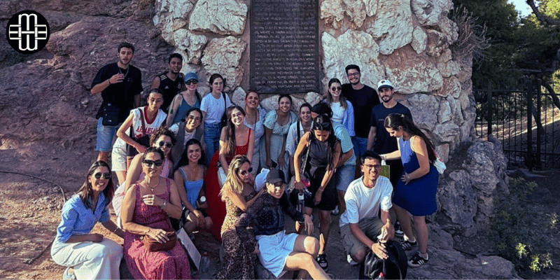 Featured image for “A Week of Kingdom Impact: Hosting the Dunamis Team from Brazil”