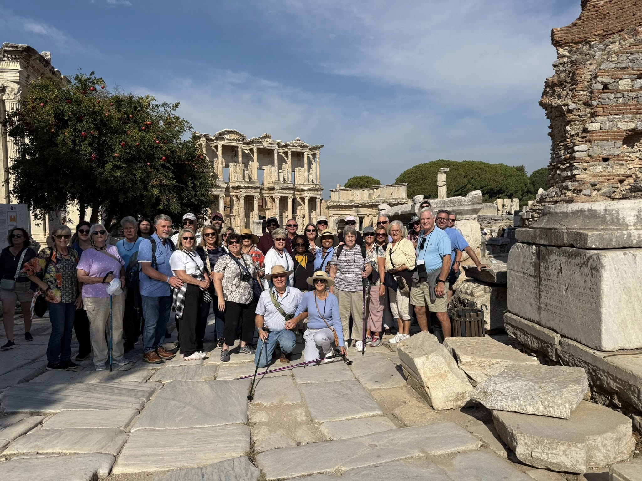 Featured image for “Harvest Church and EME in Turkey”